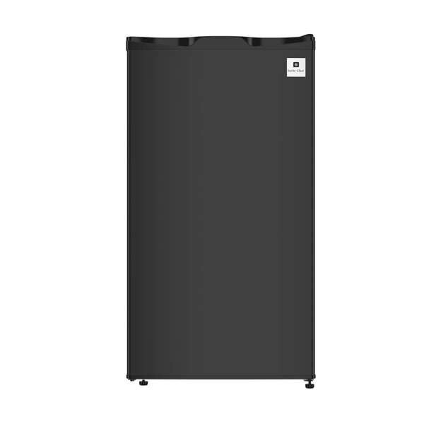 Arctic Chef, 3.2 Cu. Ft. Compact Refrigerator, Black
