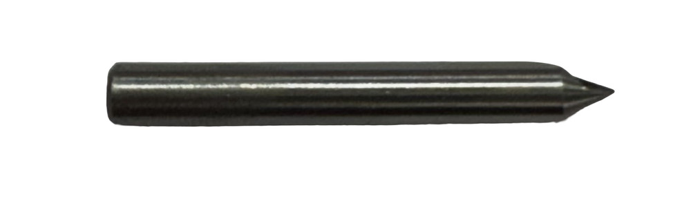 3/16" HSS Single Flute 60 Deg Countersink