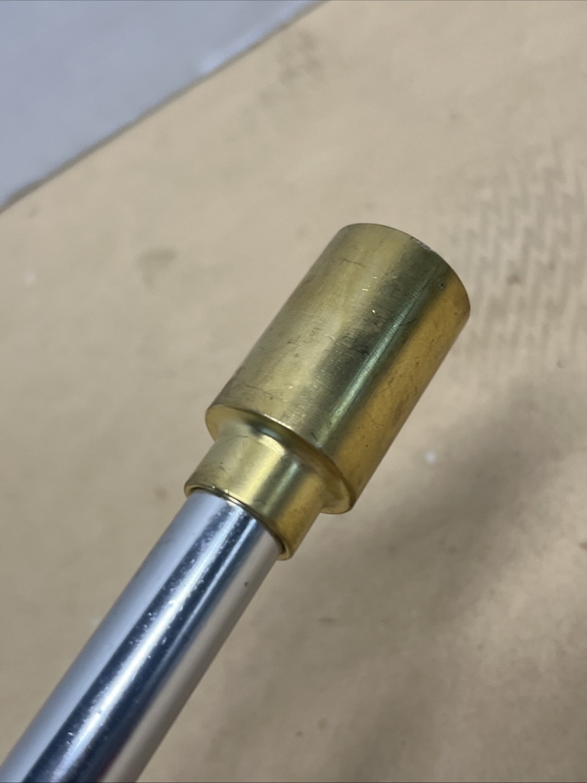 Ignighter Weed Burner Torch, Propane and MAPP Gas w/ Built-in Piezo Ignite 35in