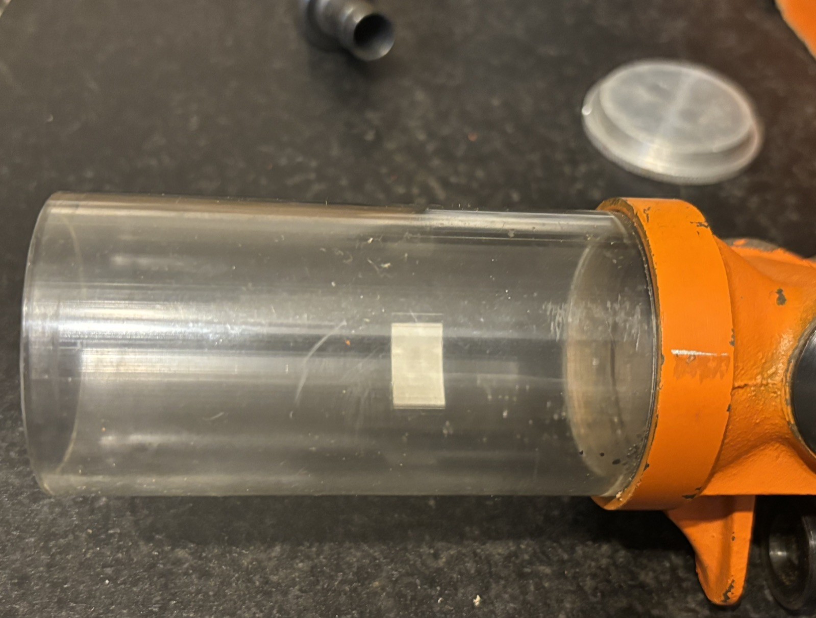 Vintage LYMAN No. 55 Ideal Powder Measure in original box w/instructions