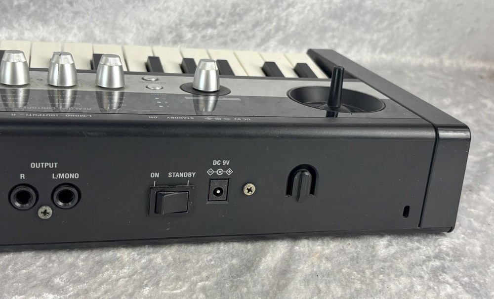 Korg microSTATION Music Workstation