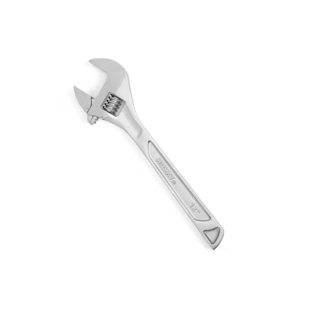 12 In. Adjustable Wrench