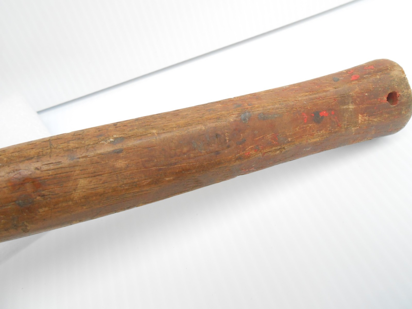 SNAP ON BF618 AUTOBODY HAMMER WOOD HANDLE USA