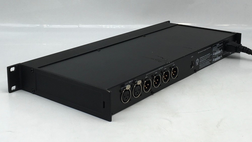 Bose Panaray System Digital Controller Working Tested Sound Processor Black