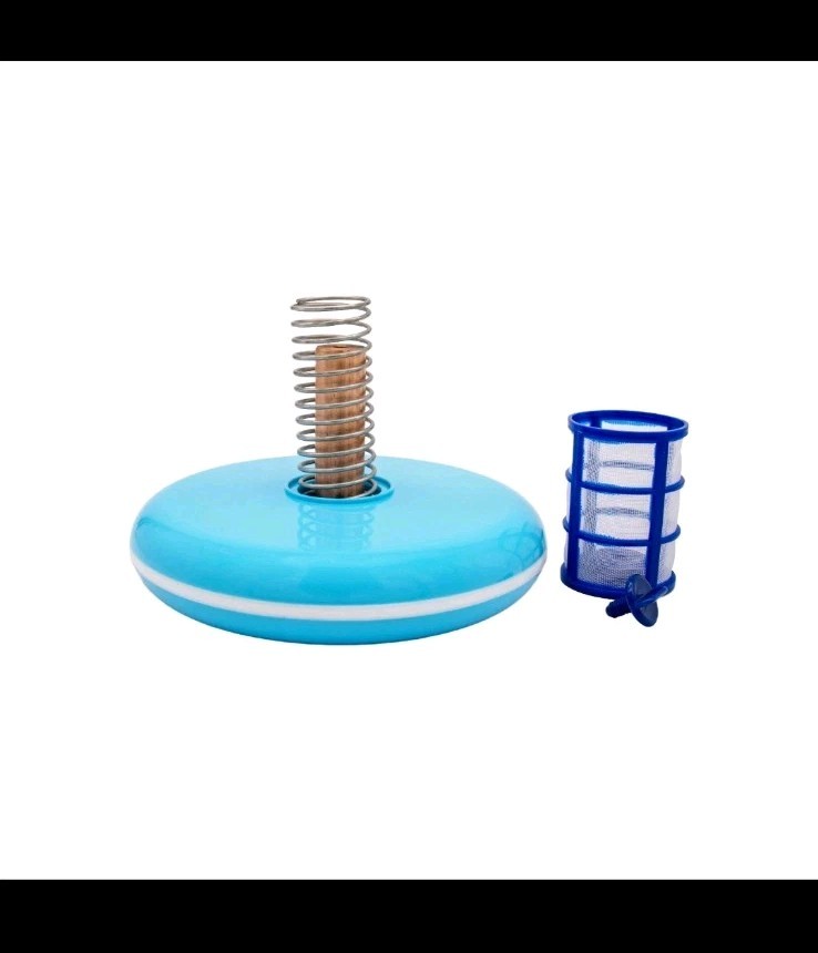 Solar powered Pool Ionizer Kills Algae Reduces Chlorine,Covers up to 35,000 gal