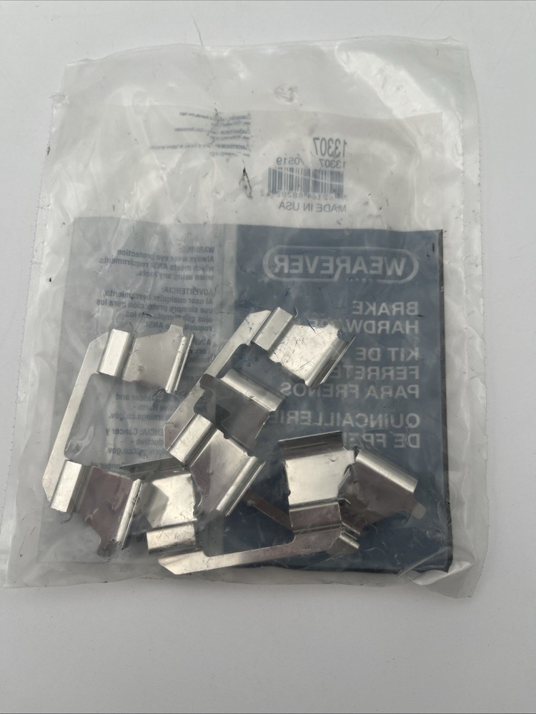 Carquest Premium 13307 Hardware Kit