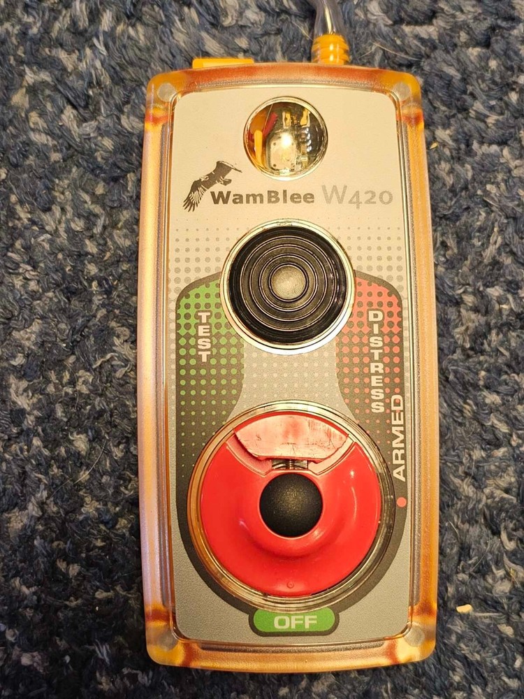 Man Overboard Personal location Beacon tracker AIS SART