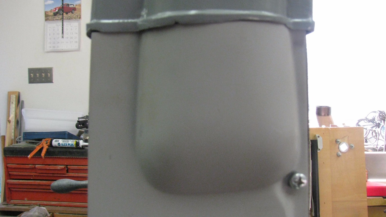 REPRODUCTION SIDE GUARDS FOR DELTA 6 X 48 BELT SANDER