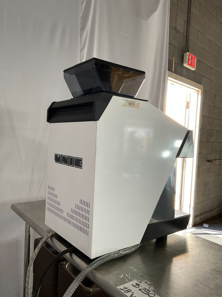 TANGO UNO UNIC ESPRESSO MACHINE