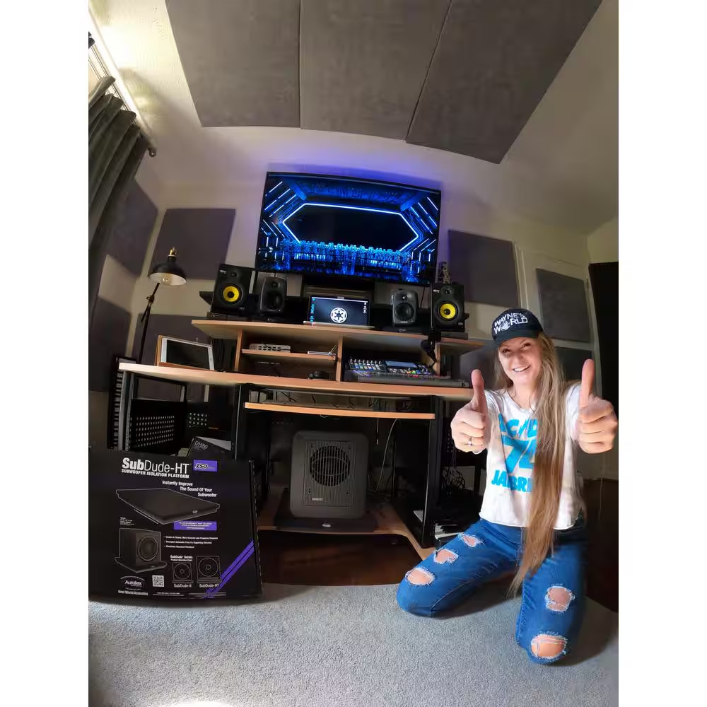 Subdude-Ii for Subwoofer