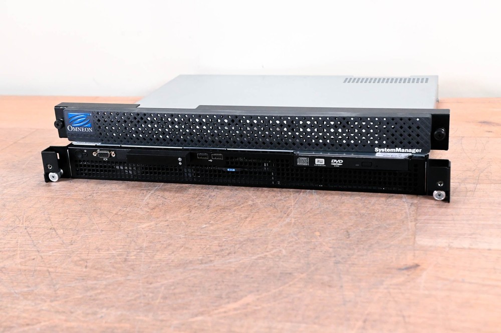 Harmonic Omneon System Manager CG00300