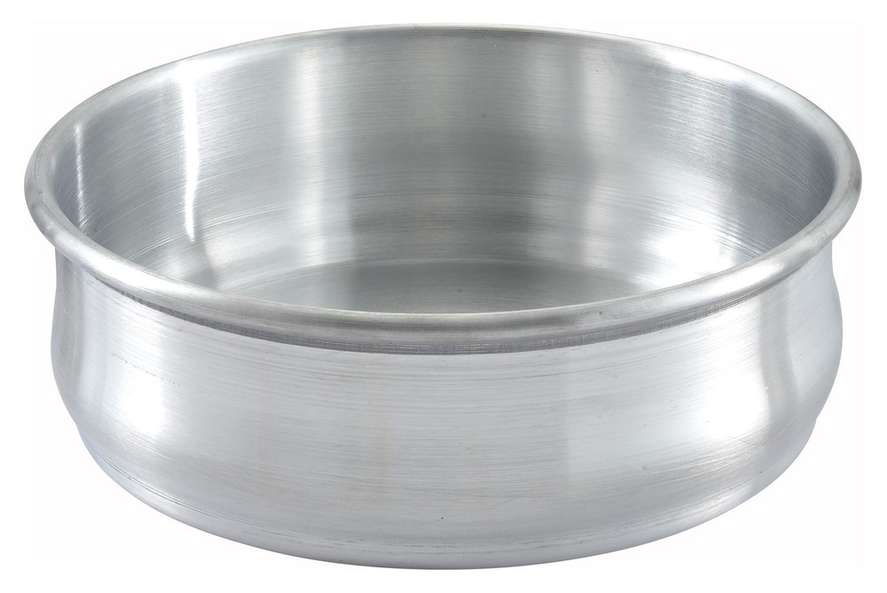 Stackable Dough Pan, 48oz, Alu (12 Each)
