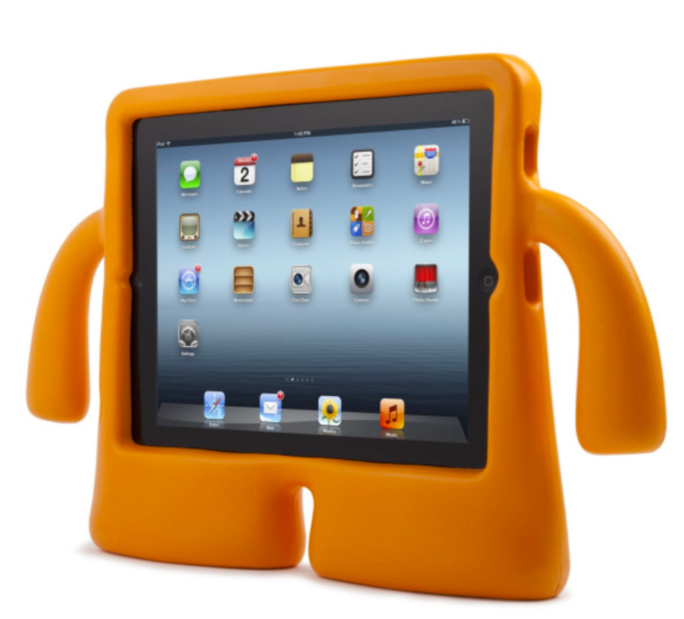iPad case Spec iGuy Mango case