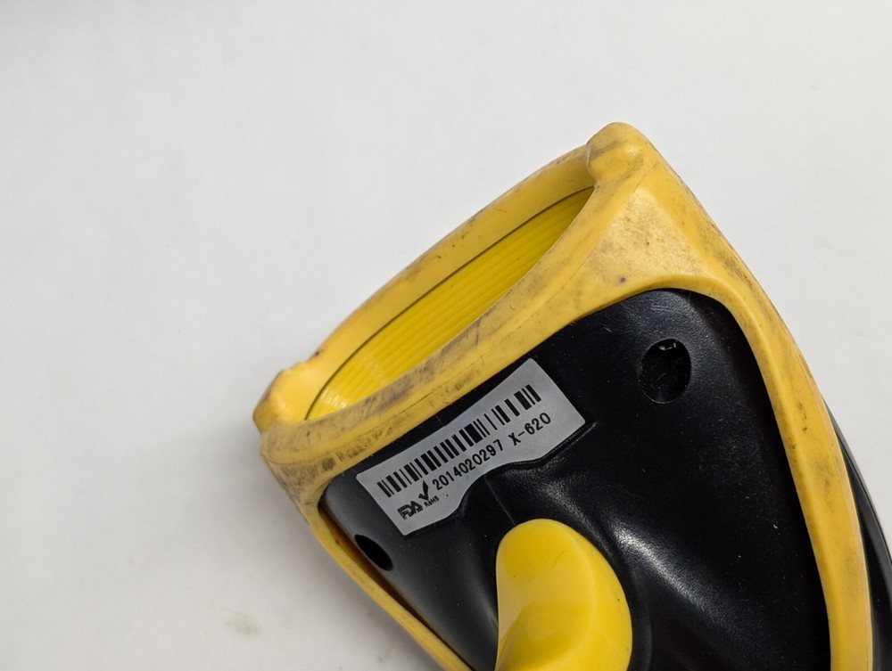 X-620 USB Handheld Wireless Laser Barcode Scanner