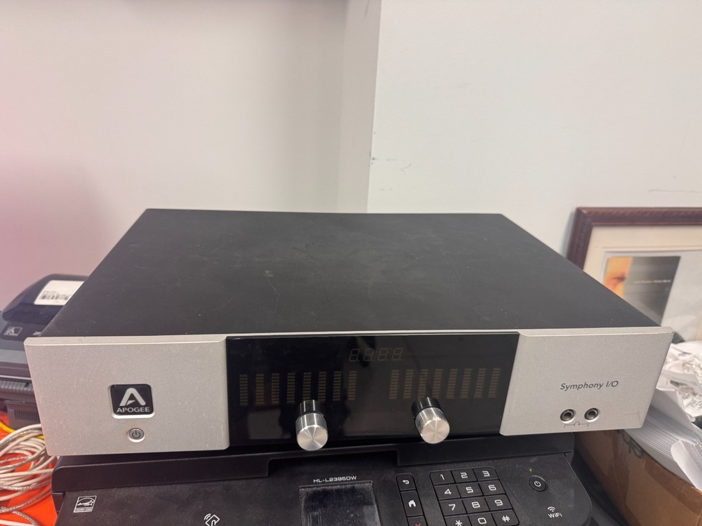 Apogee Symphony Mk1 Chassis (READ)