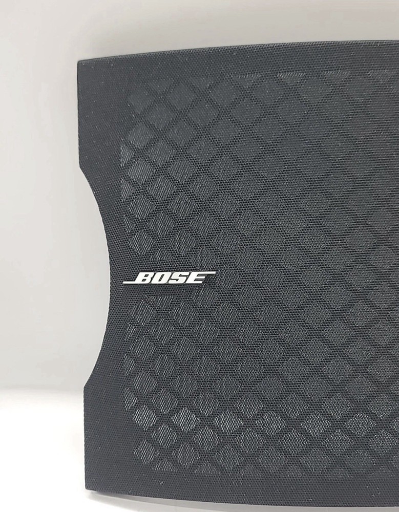 Bose 201 V RIGHT Replacement Speaker Grille Cover