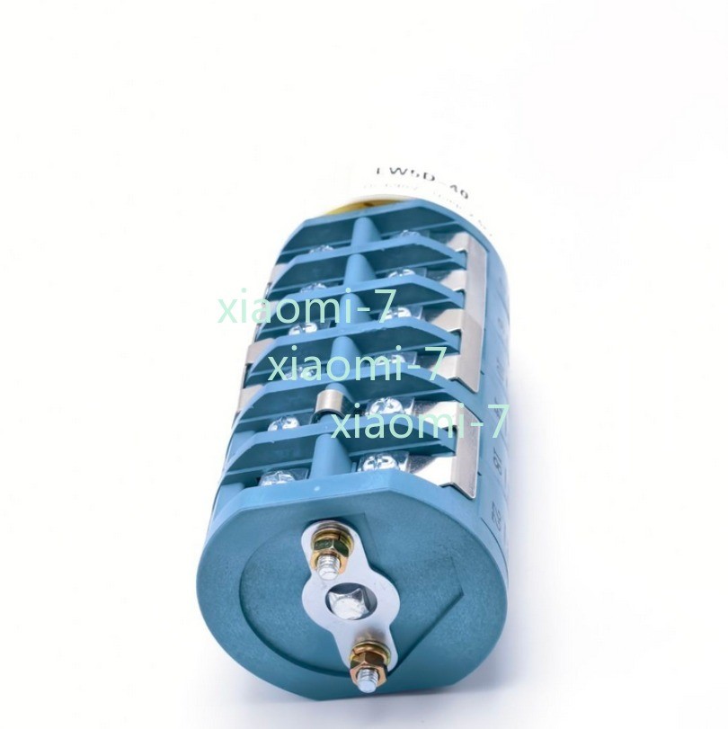 1PC 40A 380V Tyre Changer Two-Speed Motor Forward Reverse Switch