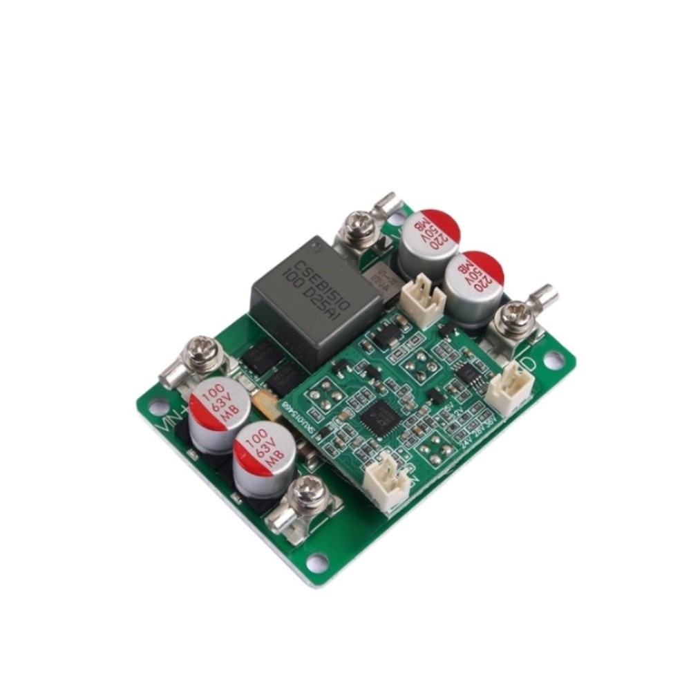 Adjustable Step Down Power Module 200W 97% Efficient 12V-56V In 5V-42V Out