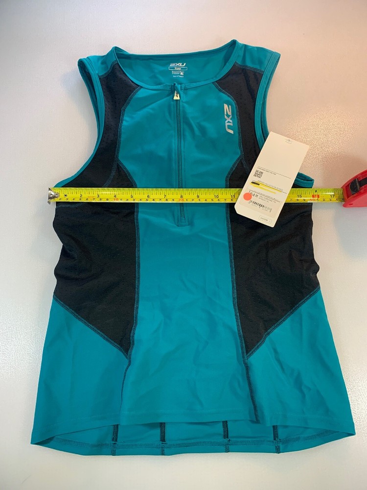 2XU Performance Tri Top XLarge XL (6570-18)