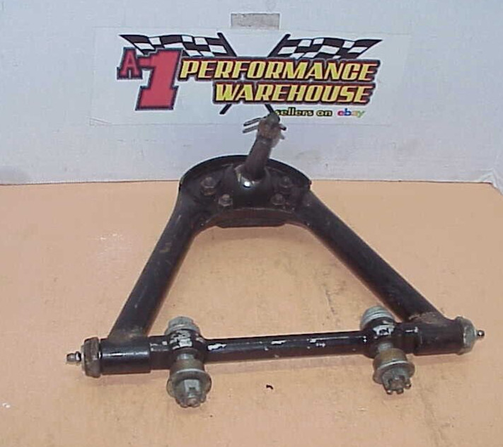 Tubular 7-1/2" Upper Control A-Arm  & Balljoint