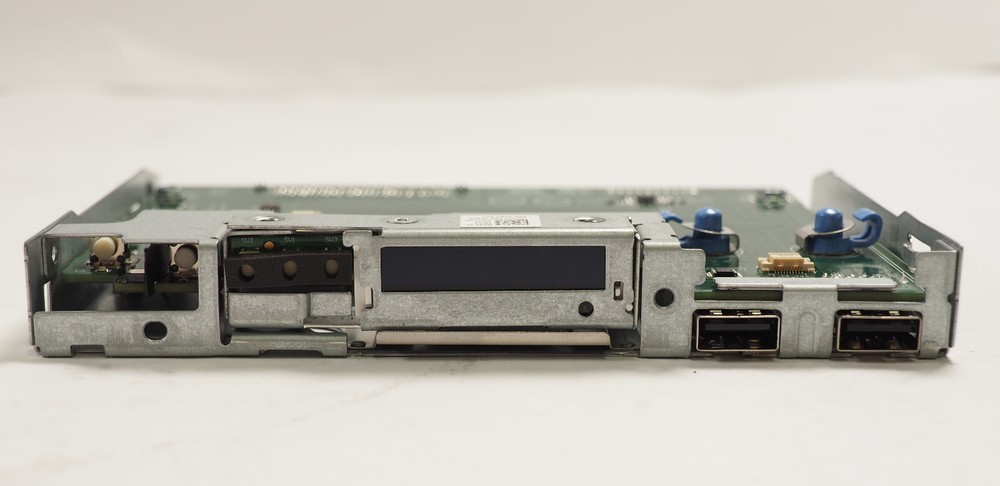 Dell 2WK15 GV1GR Front LCD Control Panel Assembly