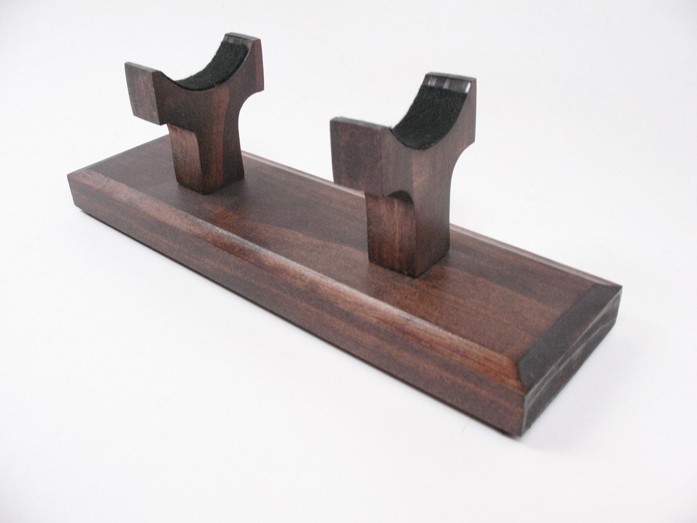 Cryptex Puzzle Box Stand Holder Display Office Desktop #463