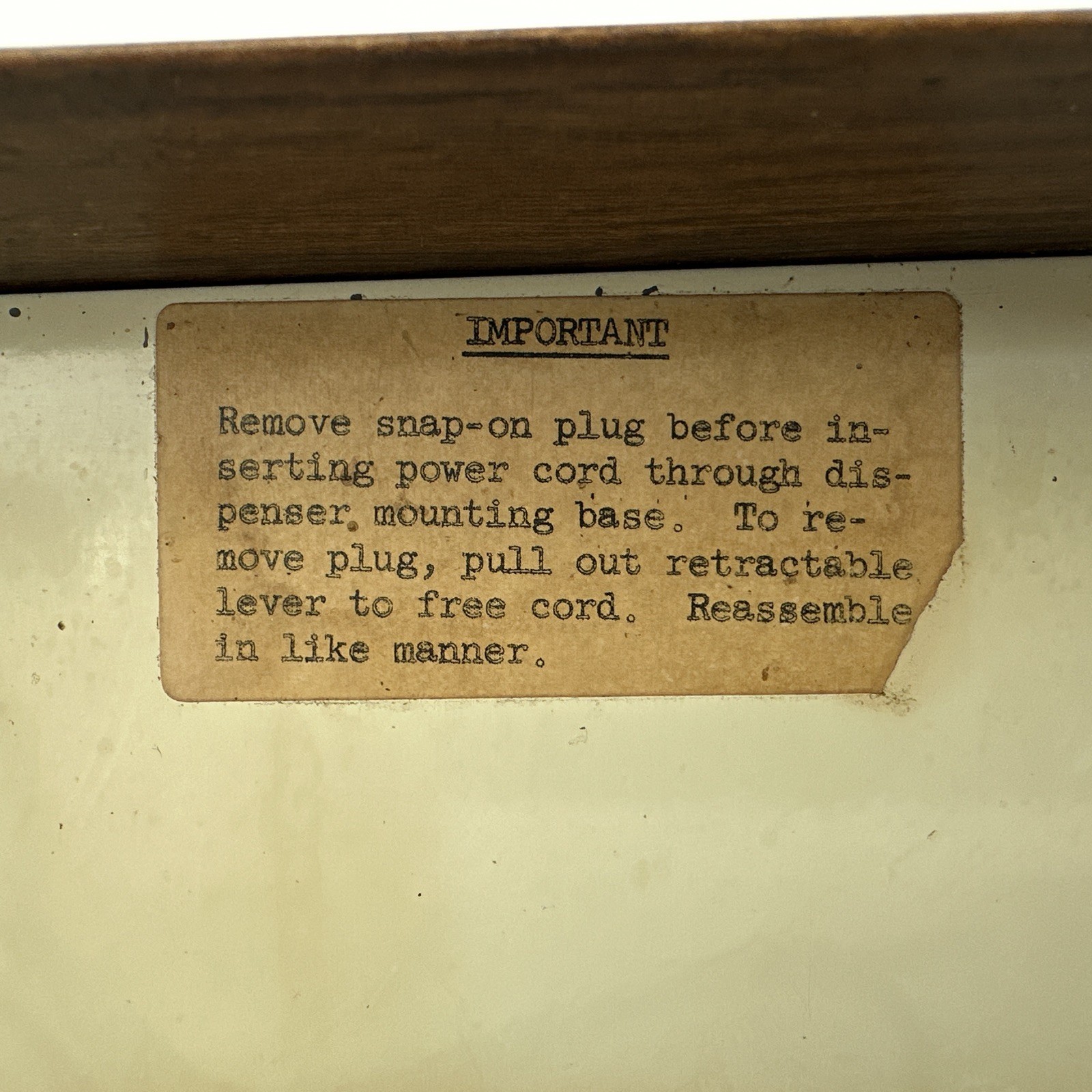 Vintage Original Coca Cola Light Up Countertop Glass Sign Display*New Bulb* Read