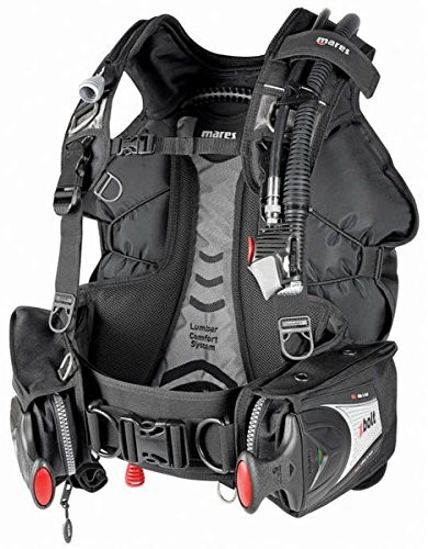 Mares Bolt SLS Back Inflate BCD - High-Quality BCD for Scuba Diving
