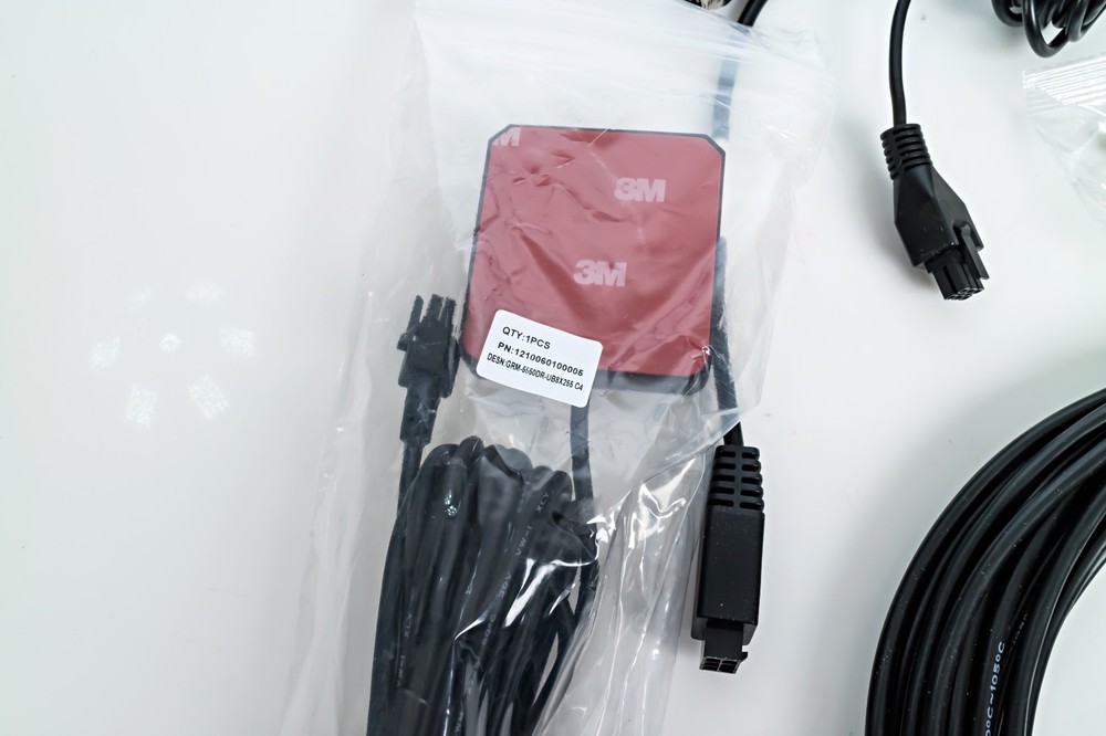 Trimble M-010-0761 4-Channel DVR & ADAS Solution w/Camera - Open Box