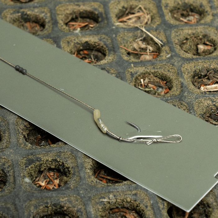 OMC Meta Terminal Tackle All-in-1 Corefree Lock Hook Solid Bag Rig