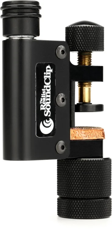 Realist SoundClip for Cello