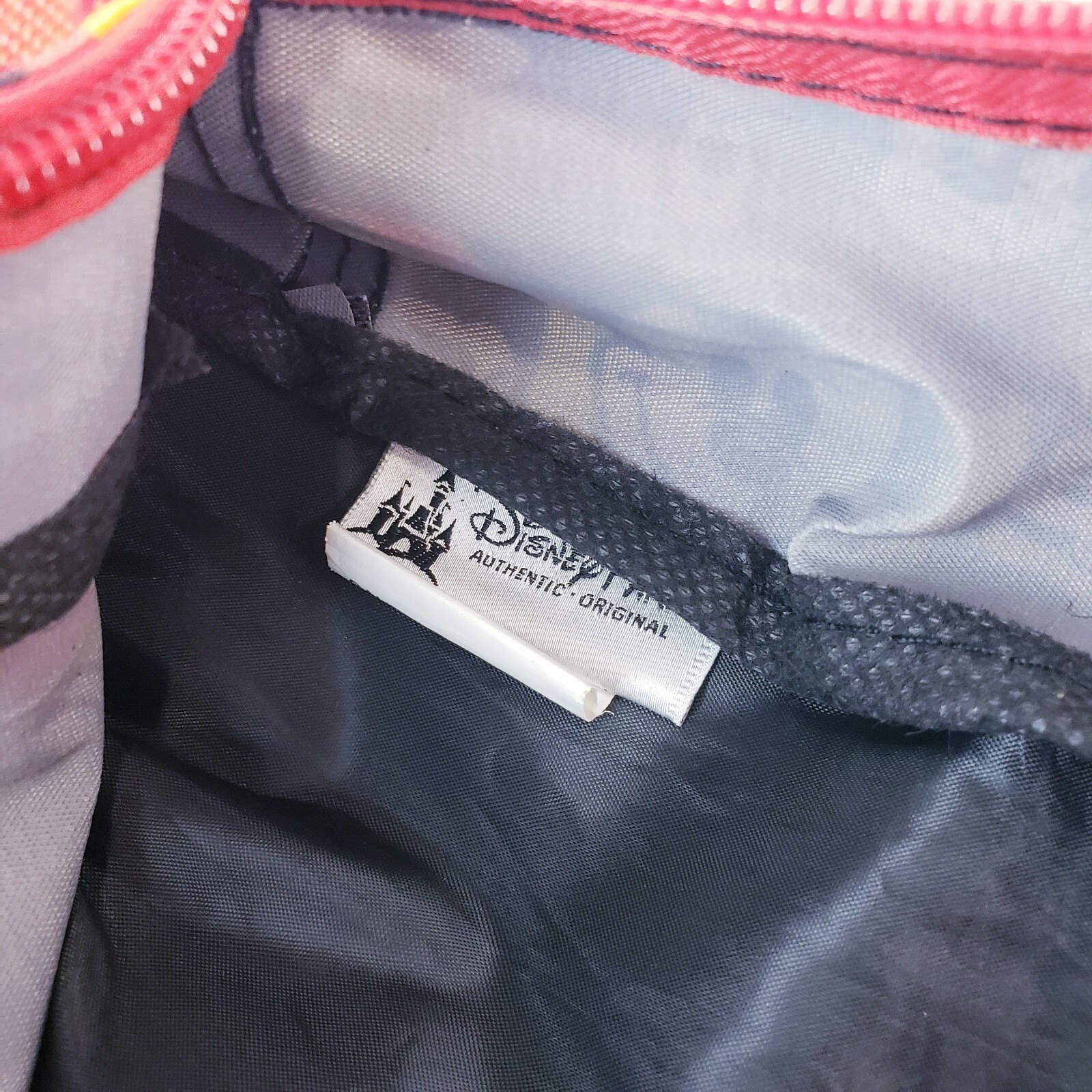 Authentic Walt Disney World Parks All Over Mickey Mouse Backpack Bag