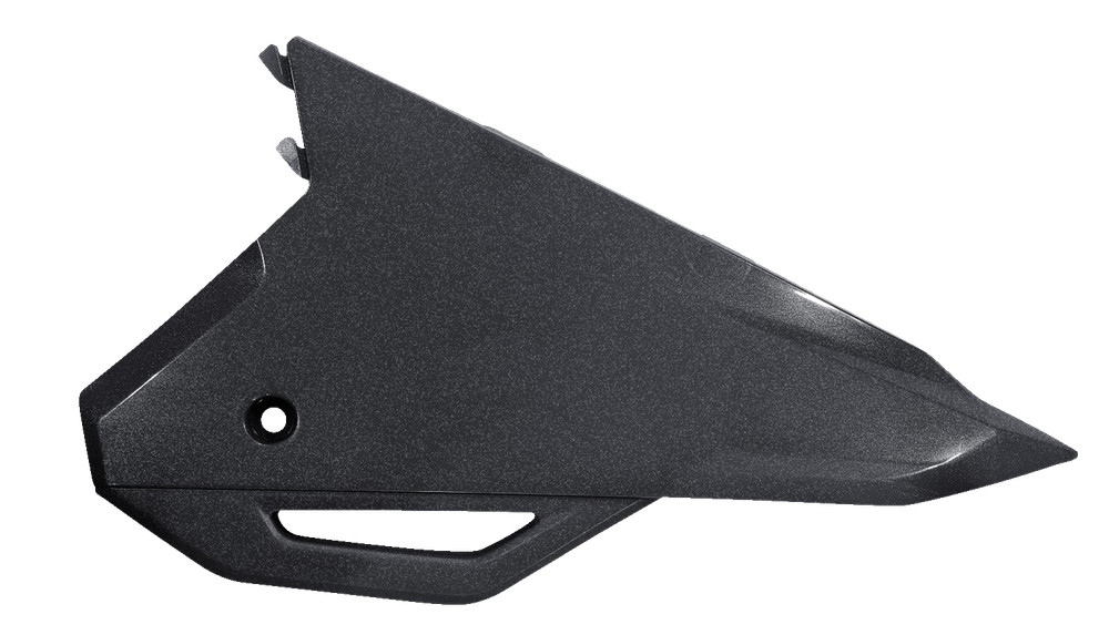 Acerbis Replacement Side Panels Black/Metallic 2858897440