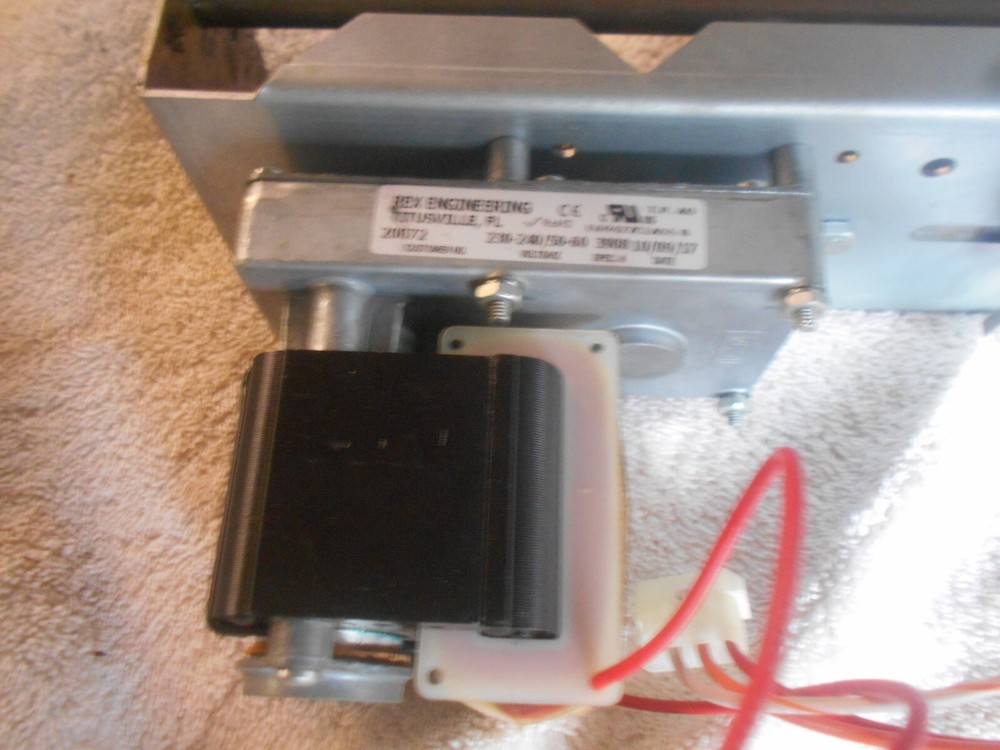 GILES 35166 ELEVATOR ASSEMBLY PART # 35166 GILES GBF-50