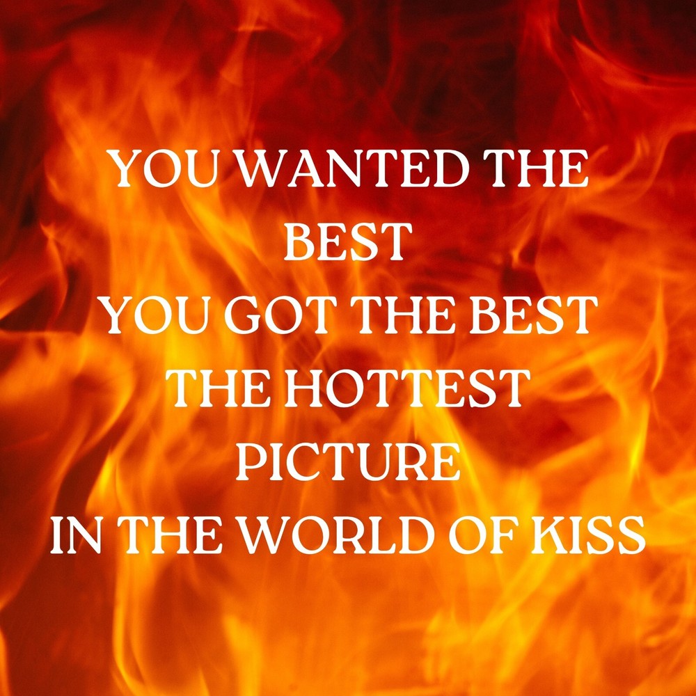 Nov 2 1996 Las Vegas Nevada KISS Bill Board Banner the only one its original