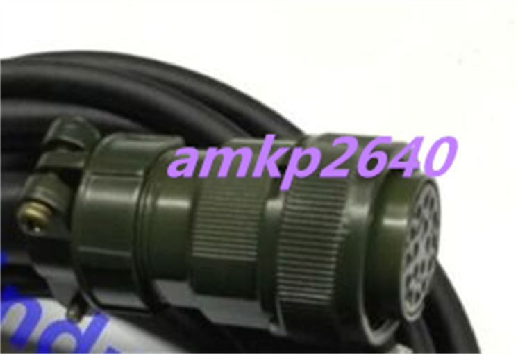 for New F06B-3000-K002 Encoder Signal Feedback Cable 8m #am