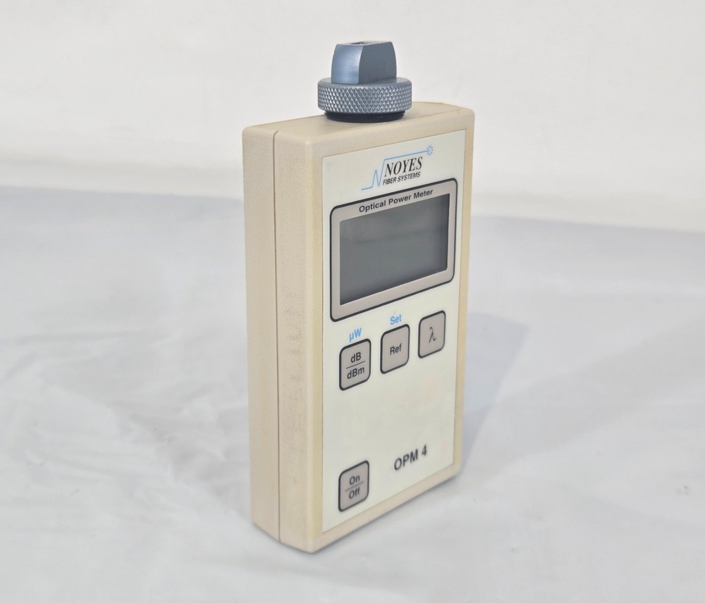 Noyes OPM4 Optical Power Meter Unit