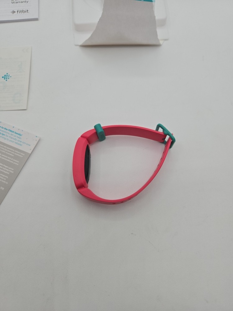 Fitbit Ace 2 Activity Tracker for Kids - Watermelon / Teal Clasp