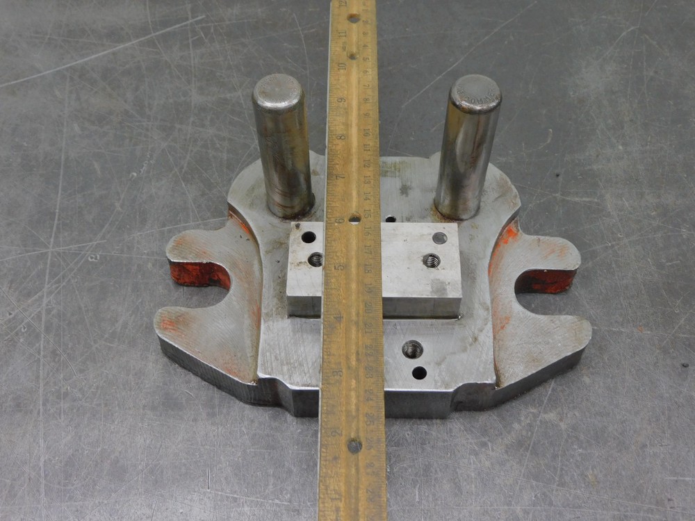 Danly 0403-E1 Precision Die Set Pneumatic Punch Press