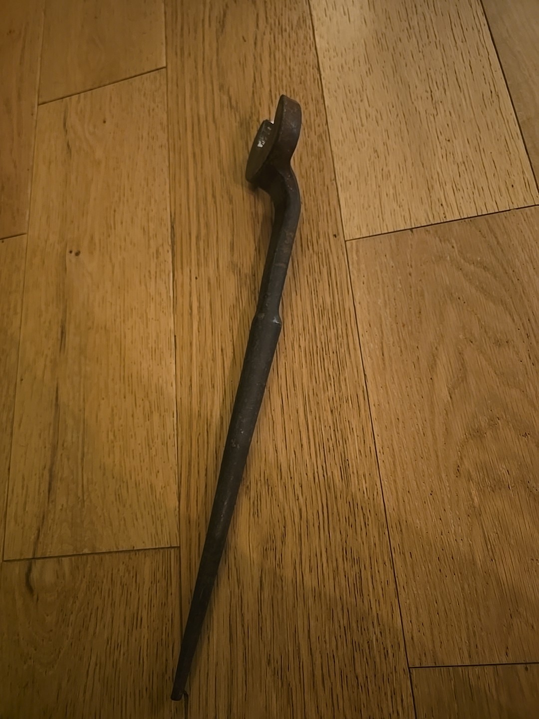 Vintage FAIRMOUNT ~ 1 1/4" WRENCH Long~ Made in USA