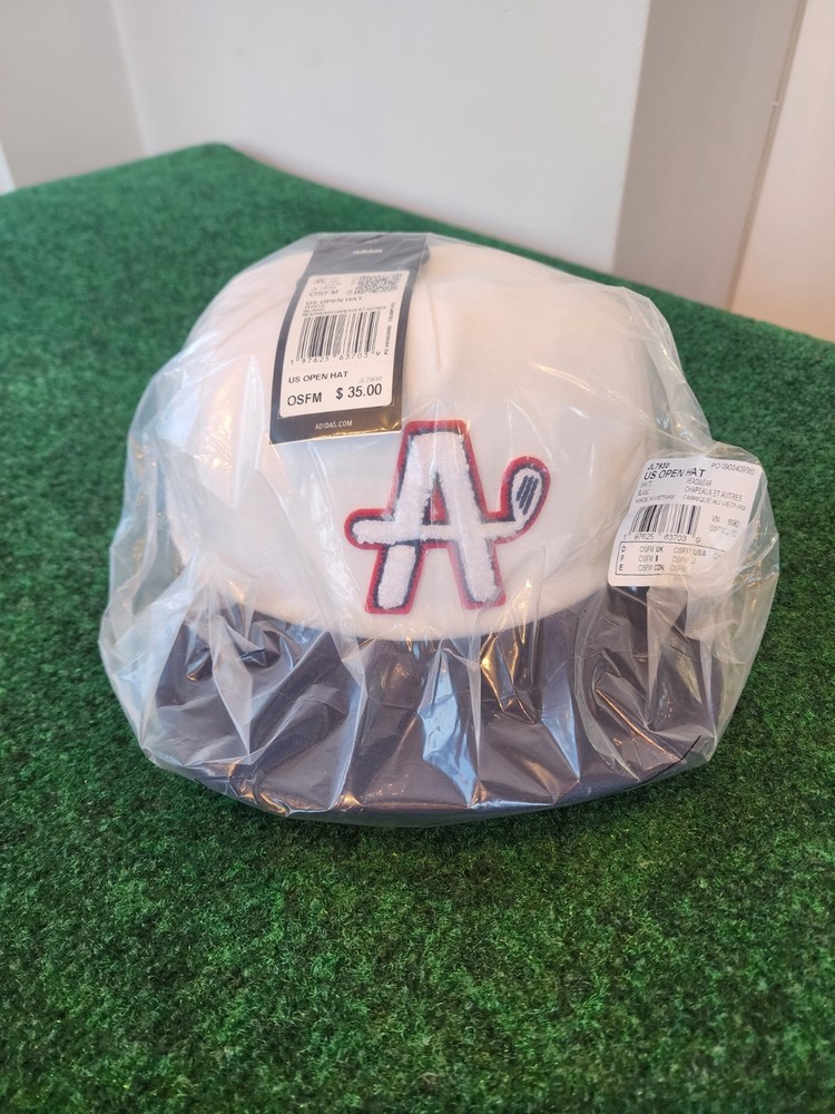 "ADIDAS US OPEN" HAT