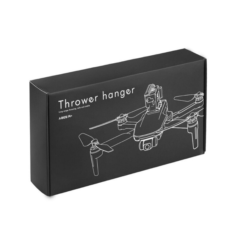 Air Drop Drone Thrower Release Device Kit for Bait Hook for DJI Mavic Mini 2 NEW