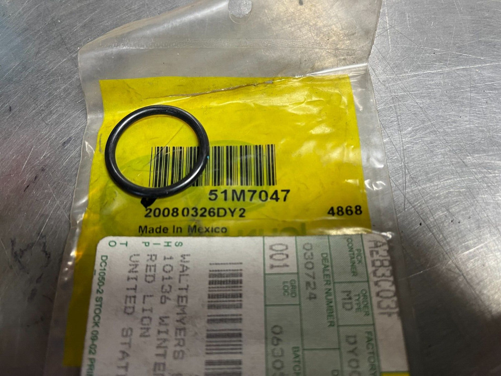 51M7047 OEM John Deere O-Ring