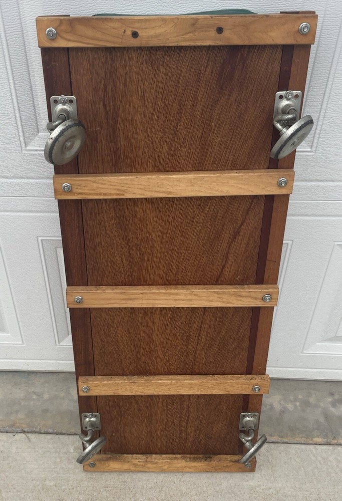 Vintage Tool Stud Model LD445 Mechanics Creeper