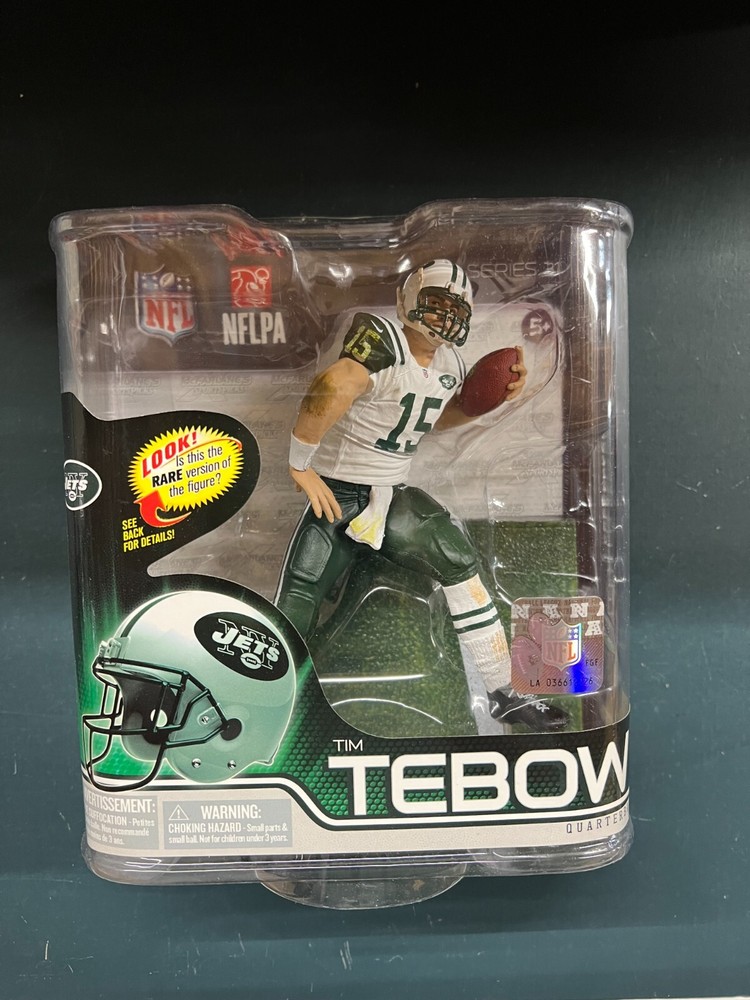 Mcfarlane NFL Figure Tim Tebow Series 31