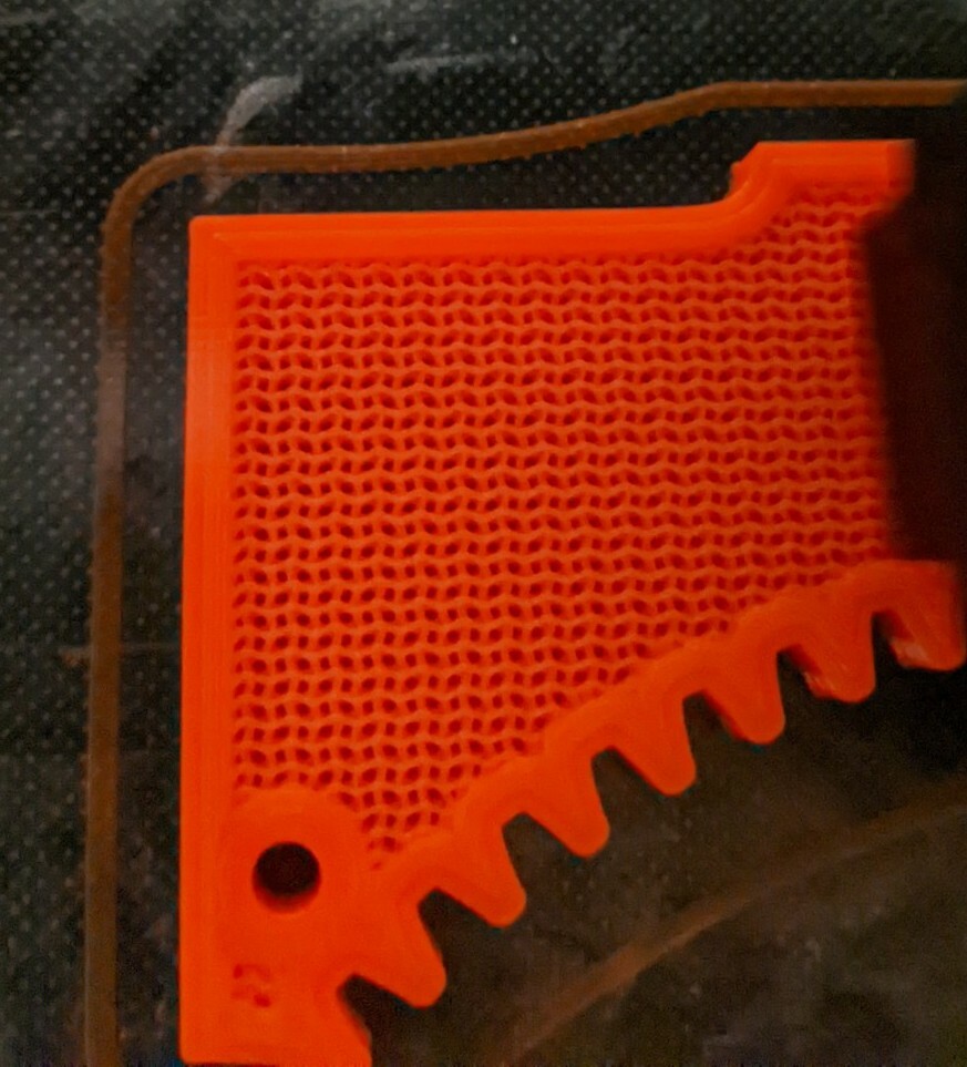 Atlas Craftsman 10" & 12" Lathe Spindle Lock Wedge Stop Block --- Orange