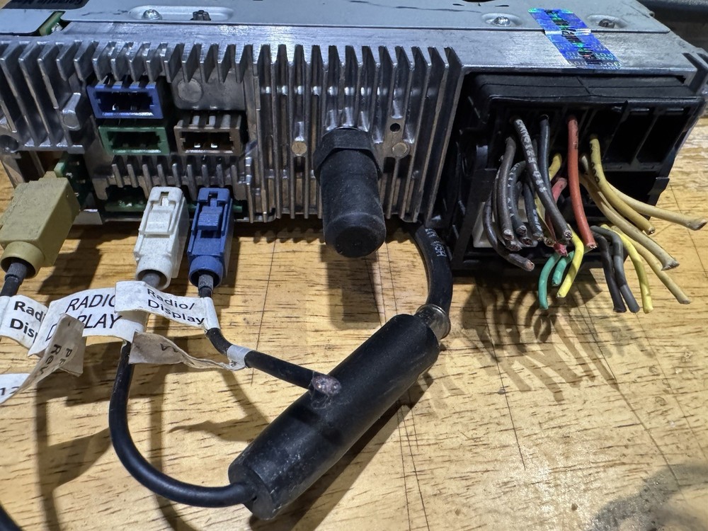 Kenworth T680 Navigation System nav plus