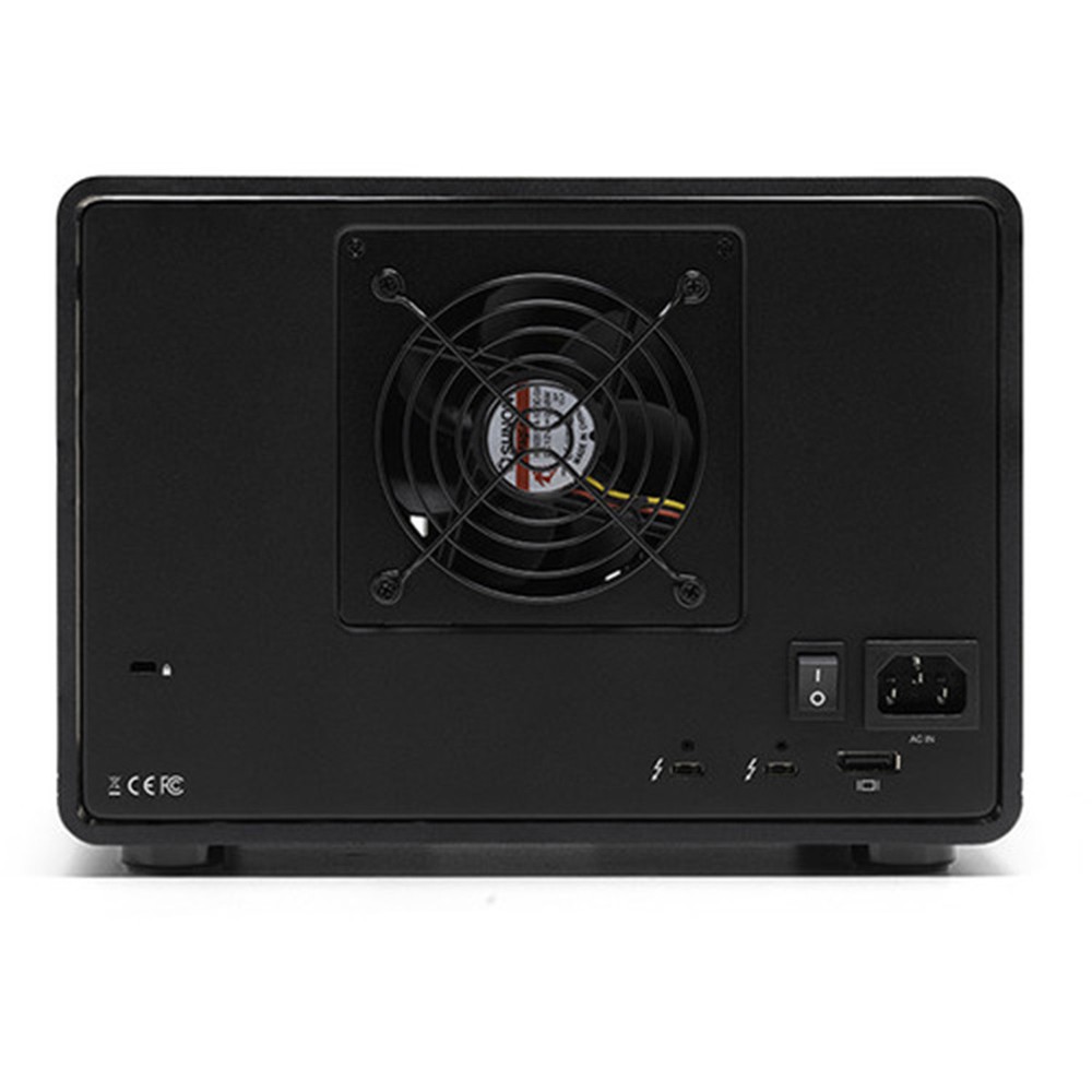 OWC ThunderBay 8 Thunderbolt 3 RAID Enterprise Drive External Storage Solution