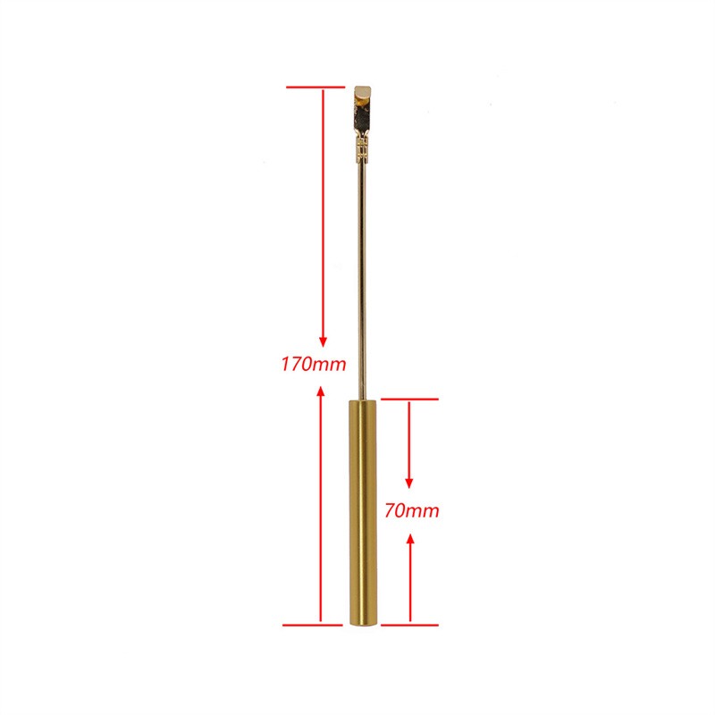 Durable Clock Metal Pendulum DIY Movement Mechanism Clock Replace Repair Tool