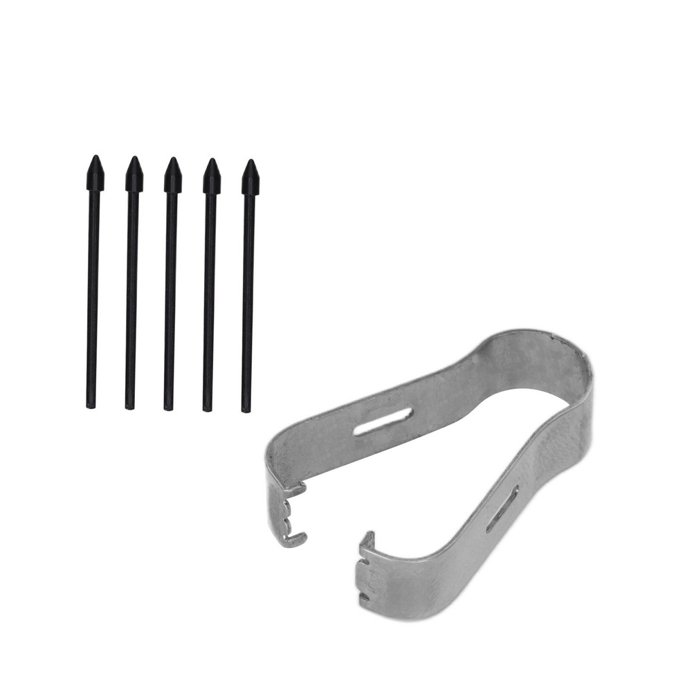 5pcs Accurate Sensitive Stylus Tips For Tab S6/S7 Easy To Use